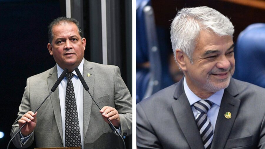Alcolumbre terá PL e PT na vice-presidência; veja como deve ficar a Mesa Diretora do Senado