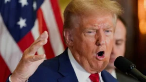 Trump culpa até políticas de diversidade por colisão aérea em Washington