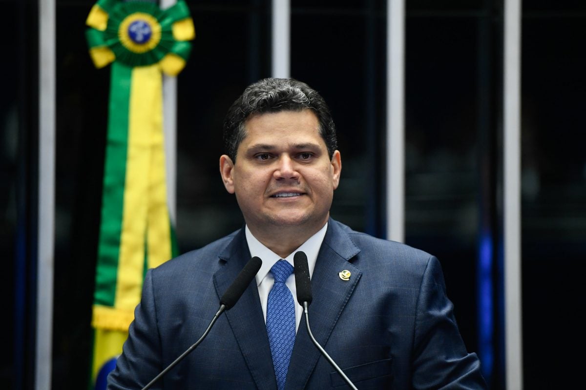 Alcolumbre defende emendas e manda recado ao STF em discurso de campanha para Presidência do Senado – Política – CartaCapital