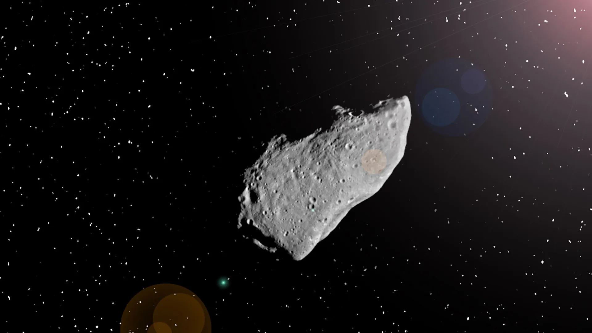 Asteroide do tamanho de um prédio de 20 andares pode atingir a Terra em 2032