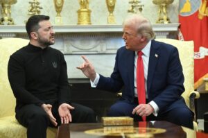 Trump e Zelensky discutem em reunião tensa em Washington – Mundo – CartaCapital