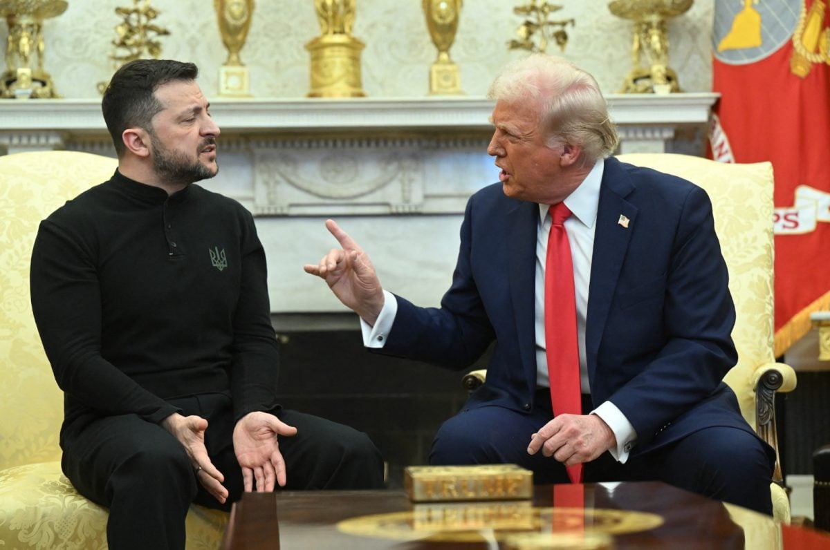 Trump e Zelensky discutem em reunião tensa em Washington – Mundo – CartaCapital