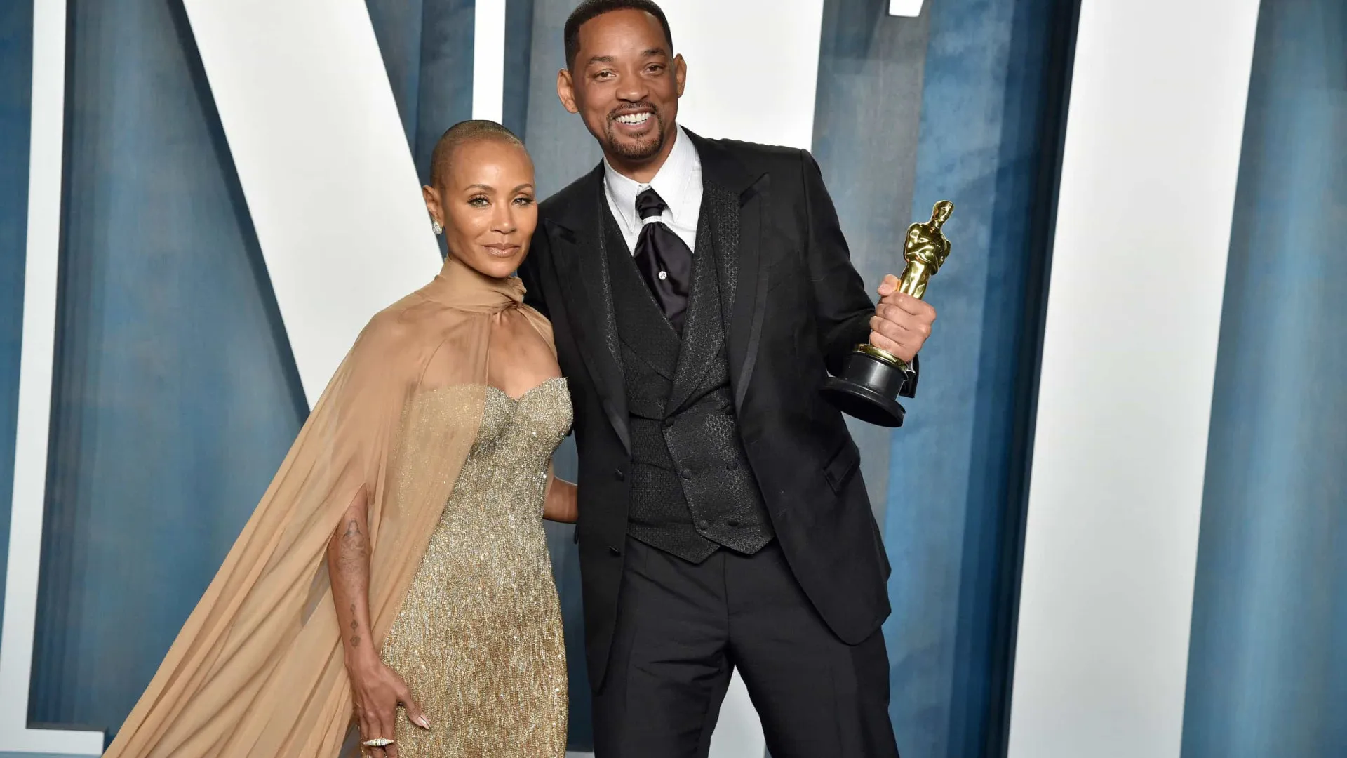 Will Smith e Jada Pinkett Smith "continuam juntos, mas vivem separados"