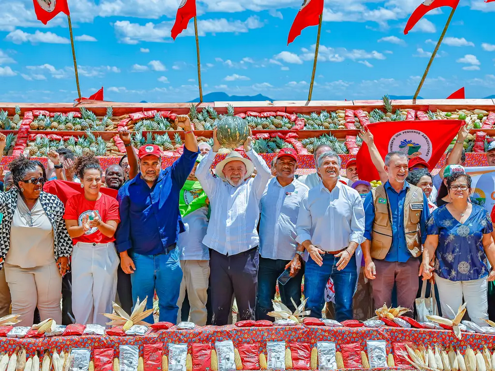A reforma agrária que coube na foto – Daniel Camargos – CartaCapital