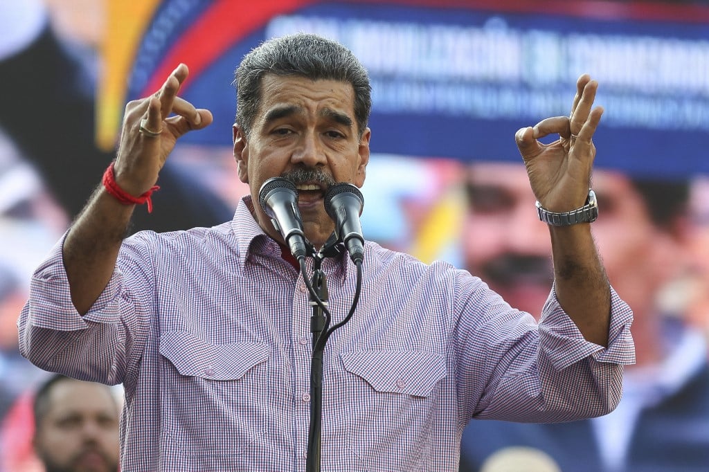 Forças Armadas da Venezuela negam incursão em águas da Guiana – Mundo – CartaCapital