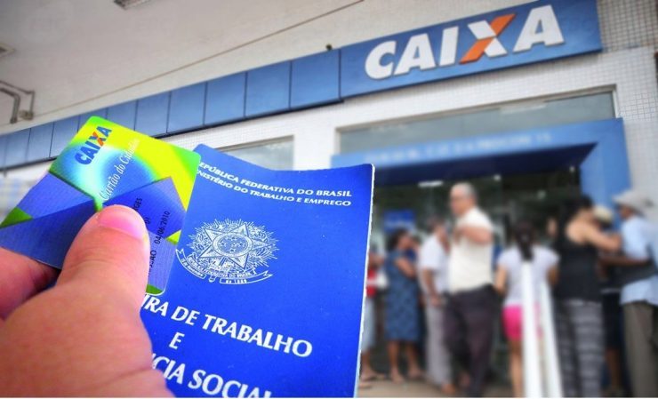 Trabalho - geral - carteira trabalho formal FGTS direitos trabalhistas trabalhador economia empregos