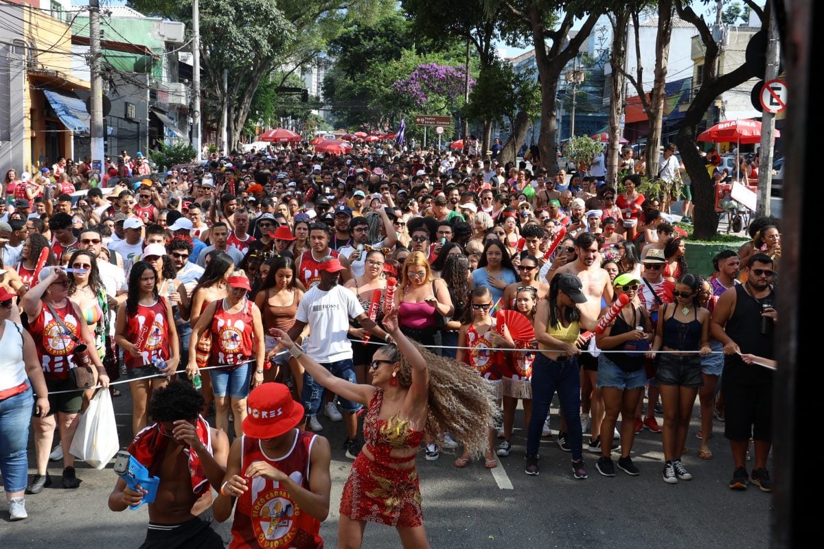 No Carnaval do reconhecimento facial, apreensões convivem com a violência policial – Sociedade – CartaCapital
