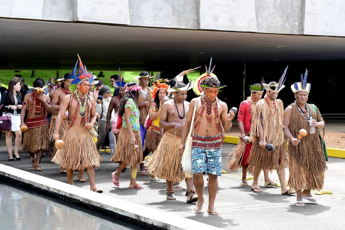 Pataxó é morto a tiros em Terra Indígena Barra Velha, no Sul da Bahia – Sociedade – CartaCapital