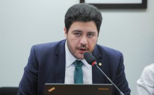 Deputado Jadyel Alencar (PV-PI) fala em comissão da Câmara dos Deputados