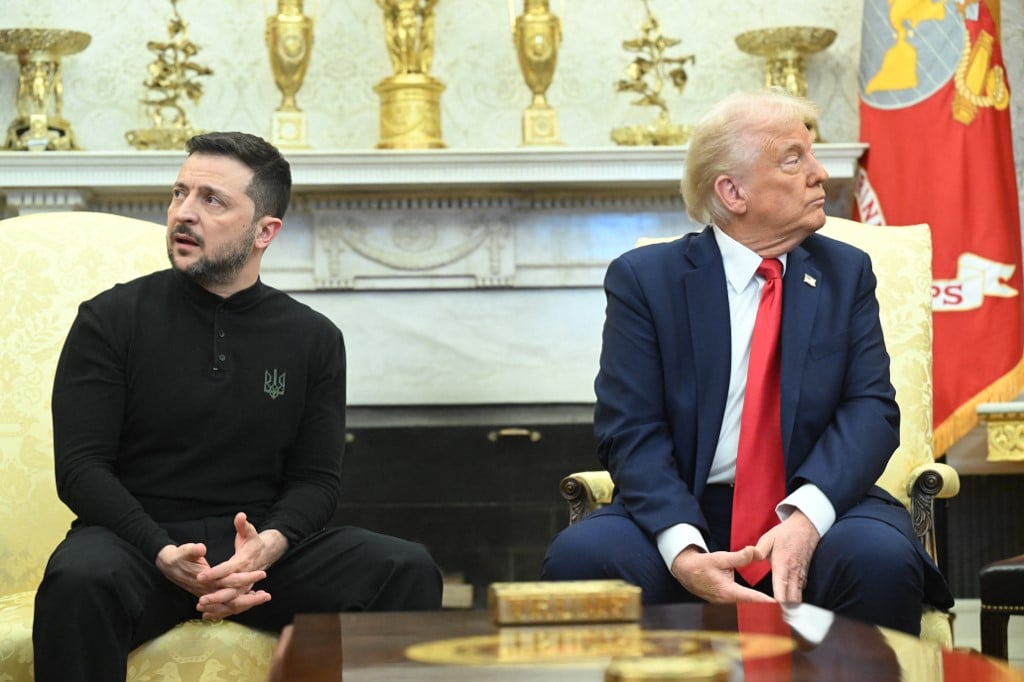Zelensky acredita que pode retomar relações com Trump após bate-boca na Casa Branca – Mundo – CartaCapital