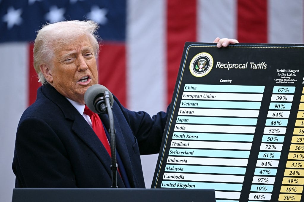 Bolsas operam em queda após ofensiva comercial de Trump – Mundo – CartaCapital