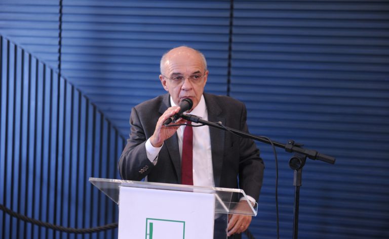 Evento de lançamento. Dep. Bandeira de Mello (PSB-RJ)
