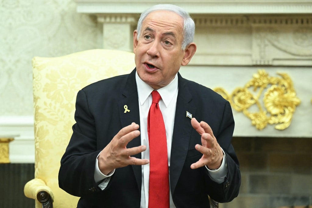 Israel afirma que se apoderou de 'vastos setores' de Gaza