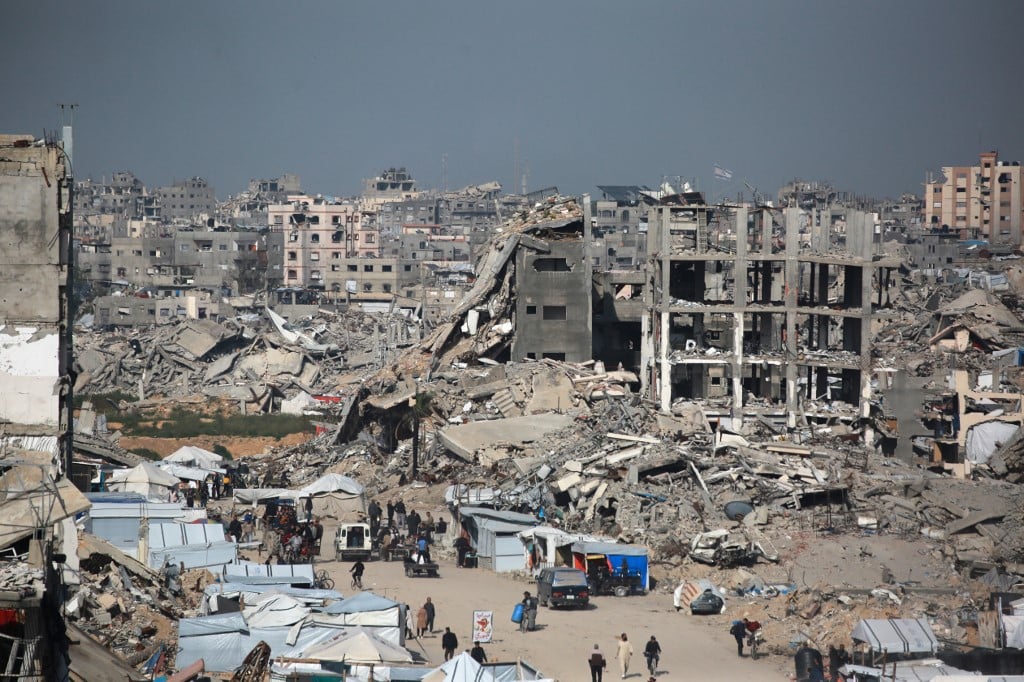 Israel expande ofensiva em Gaza para tomar 'grandes áreas' – Mundo – CartaCapital