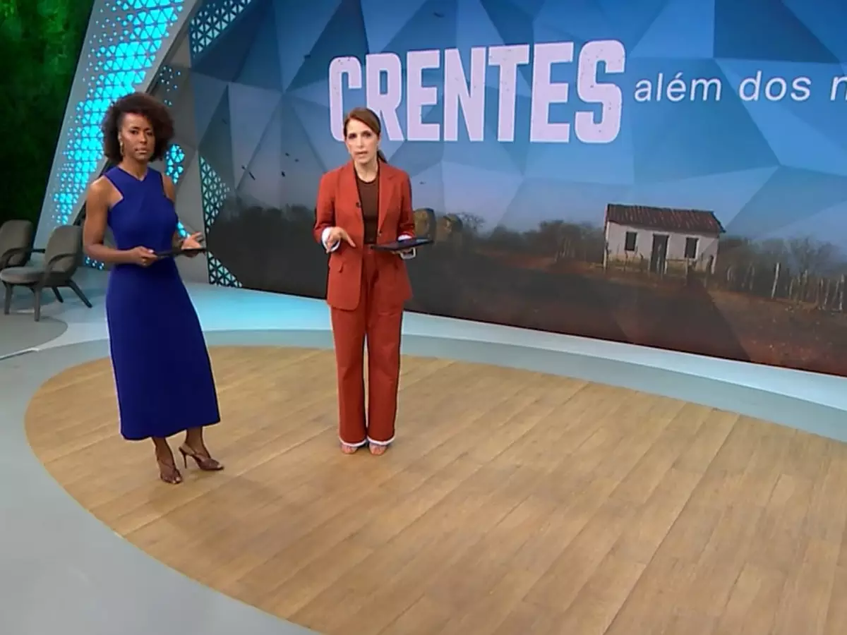 O banho de loja da Globo e a economia moral da fé em 'Crentes'