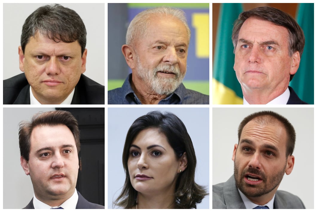 O desempenho de Lula contra Bolsonaro e outros nomes da direita em 2026, segundo pesquisa Quaest – Política – CartaCapital