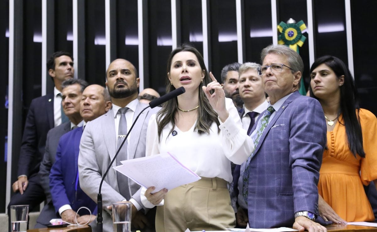 PL mantém obstrução na Câmara para forçar votação da anistia a golpistas – Política – CartaCapital