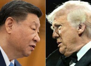 Pausa no tarifaço para diversos países e novo golpe contra a China: a quarta-feira de Trump