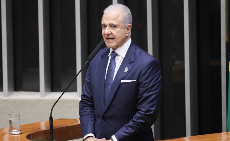 Lançamento da Agenda Legislativa da Indústria 2025 - 30ª. Dep. Julio Lopes (PP - RJ)