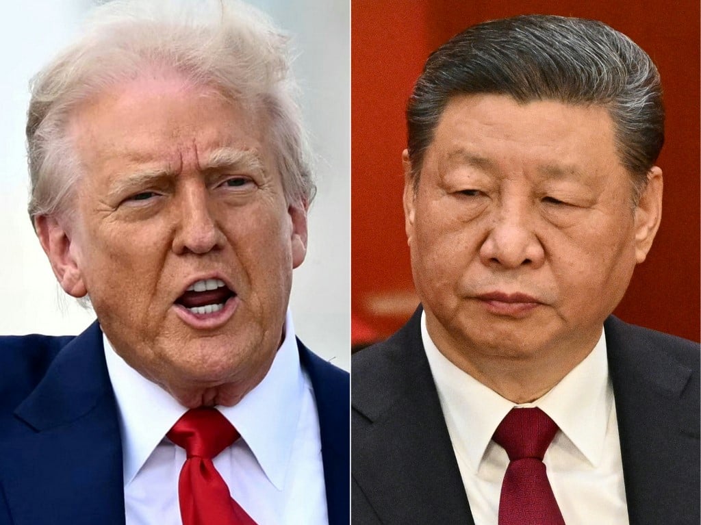 Trump alega que a China 'entrou em pânico' com guerra comercial – Economia – CartaCapital