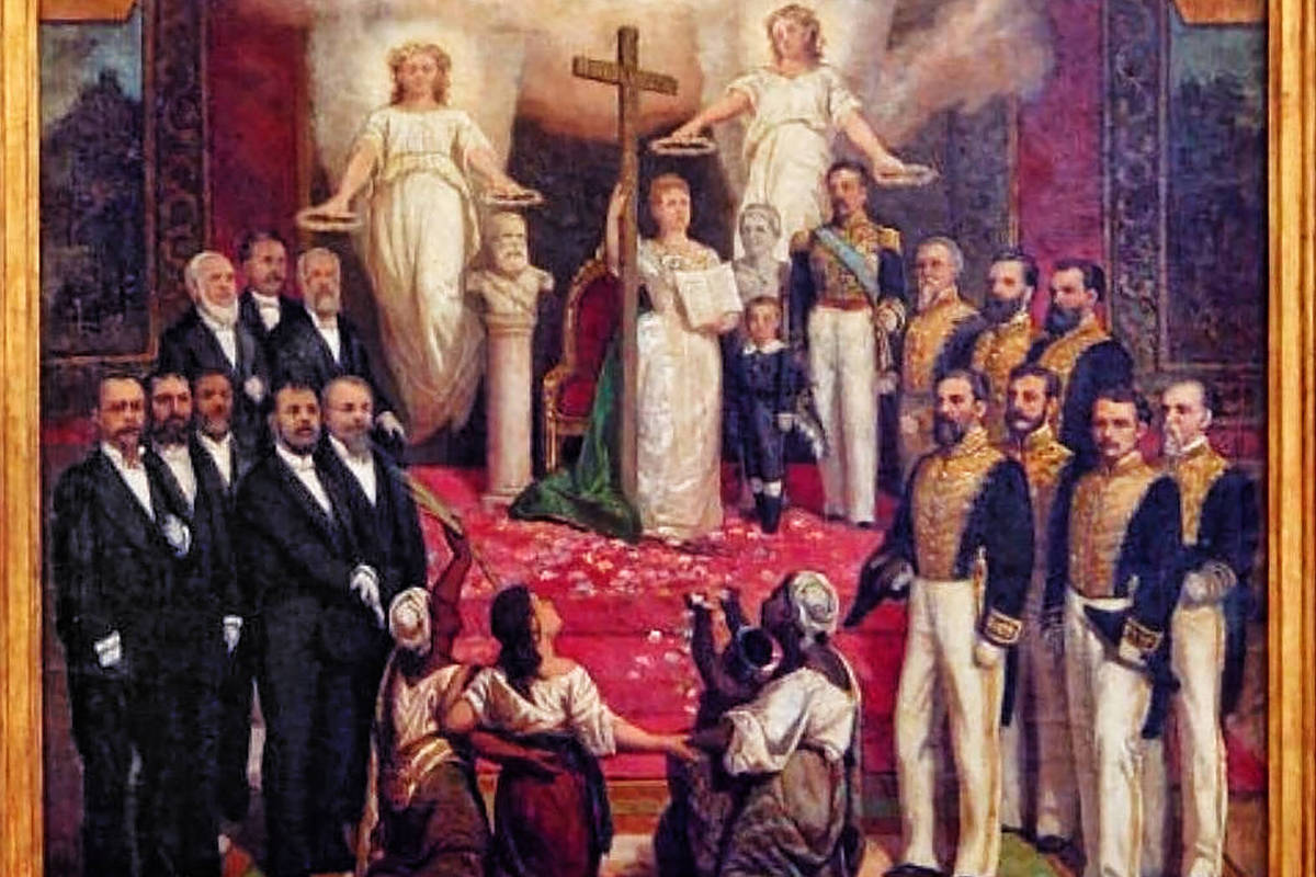 Reprodução da tela