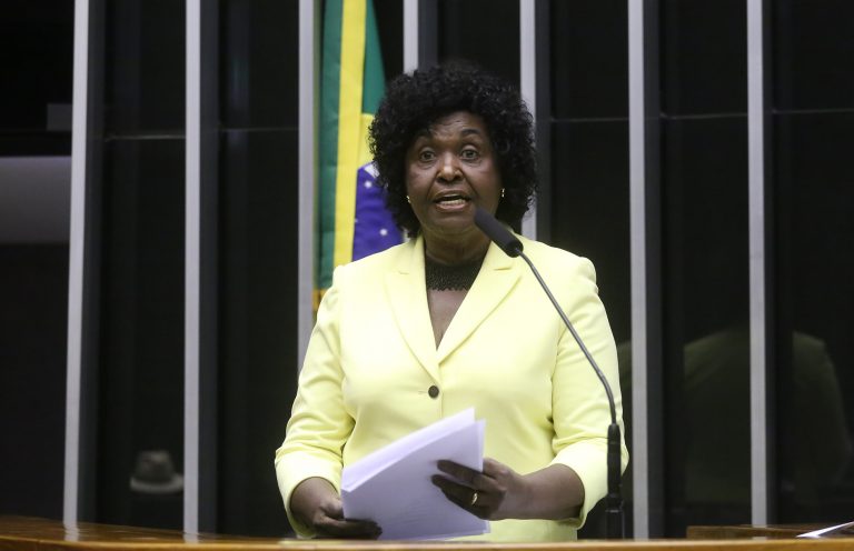 Discussão e Votação de Propostas Legislativas. Dep. Benedita da Silva (PT - RJ)