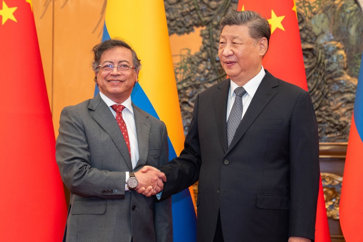 Colômbia assina acordo com a China para aderir à Iniciativa Cinturão e Rota – CartaCapital