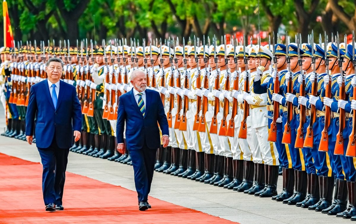 Com recados a Trump, Lula encerra visita oficial à China ao lado de Xi Jinping – CartaCapital