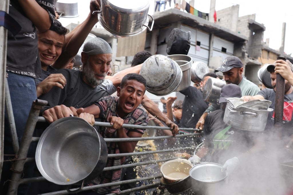 Fome aguda afetou 295 milhões de pessoas en 2024, alerta relatório – CartaCapital