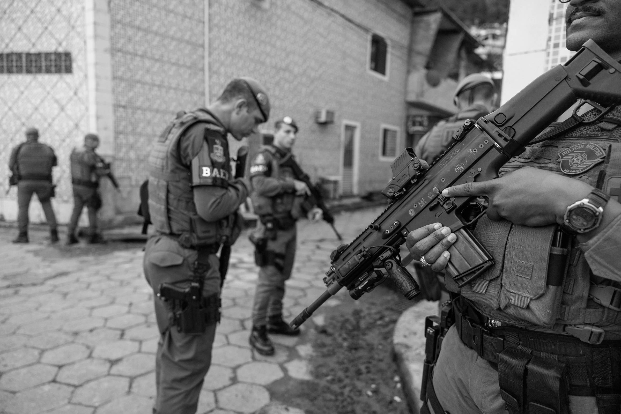 Há negligência na apuração da letalidade policial em SP - 11/05/2025 - Opinião