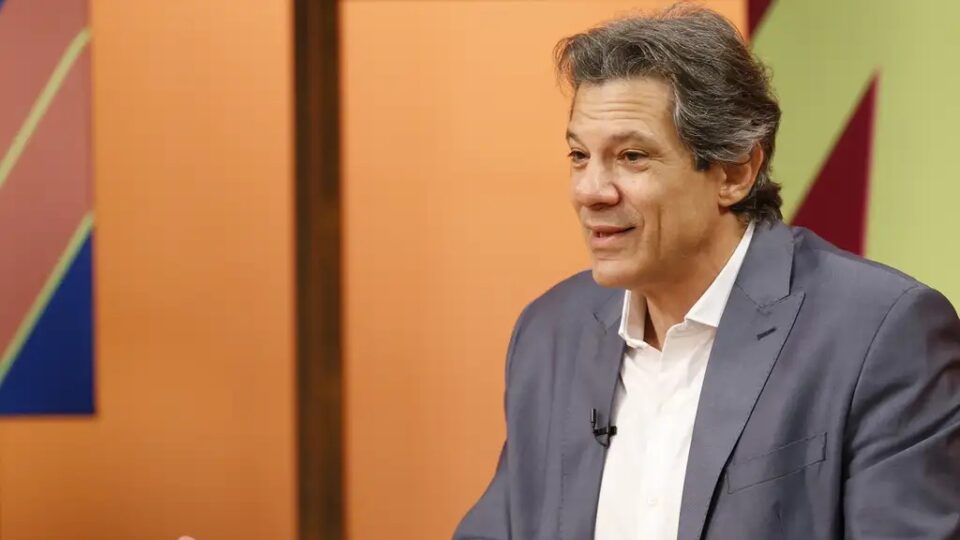Haddad diz que governo agiu certo em fraudes no INSS