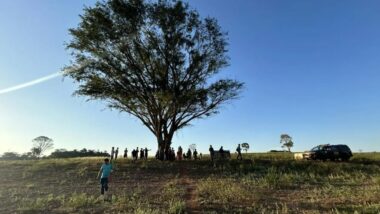 Guaíra e outros municípios da região oeste do Paraná convivem com tensão e impasse entre produtores e indígenas.
