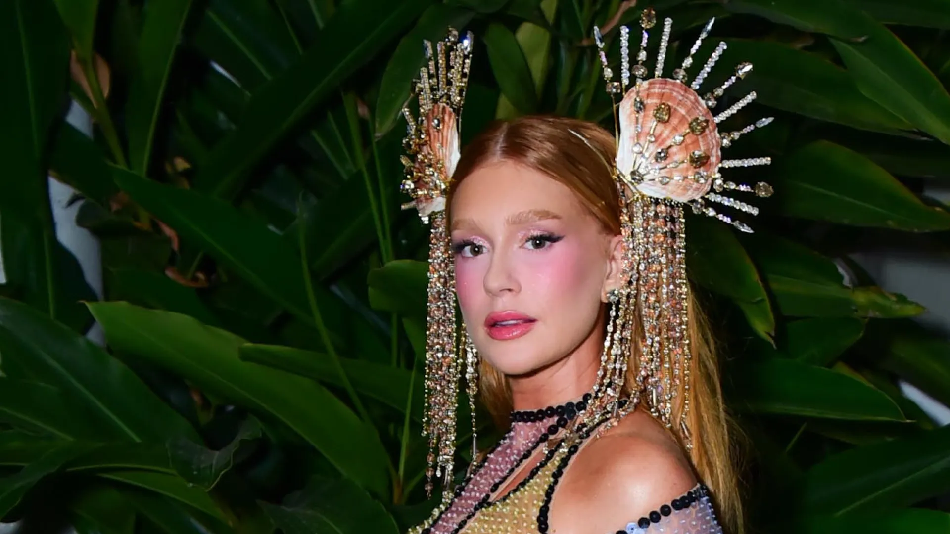 Marina Ruy Barbosa deve se tornar uma das maiores celebridades do mundo, diz revista internacional