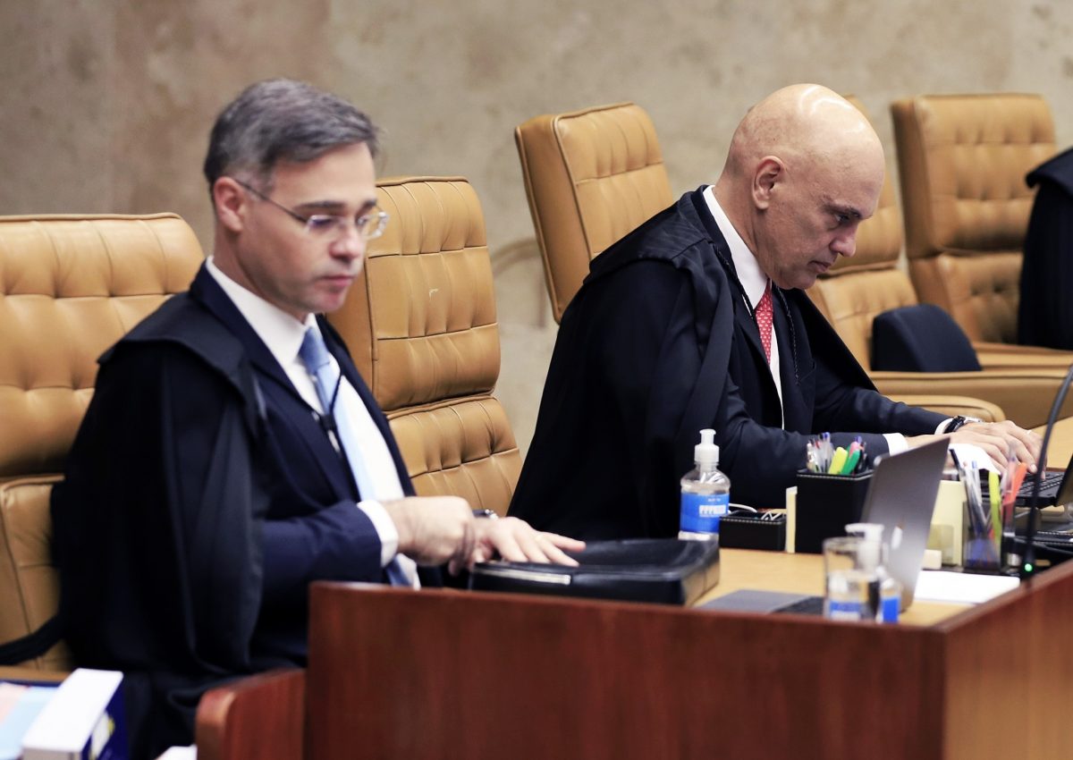 Mendonça relativiza ofensa de 'ladrão' em sessão no STF; 'extremamente grave', diz Moraes – CartaCapital