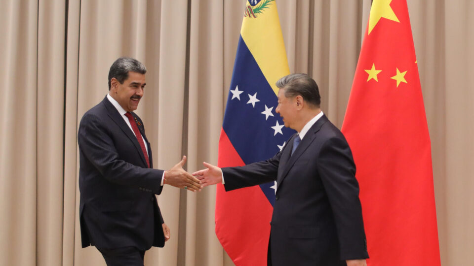 Petróleo da Venezuela seria enviado para a China como brasileiro