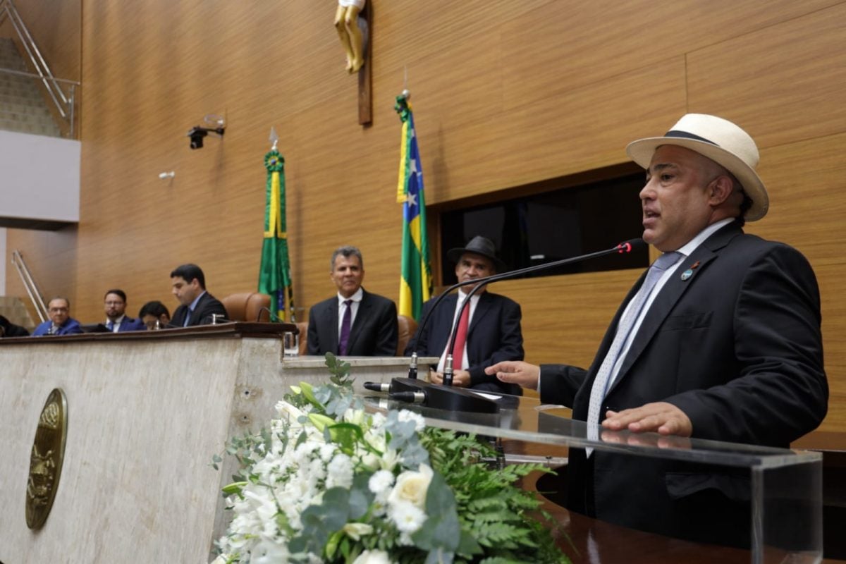 Presidente de entidade investigada por fraudes no INSS já foi homenageado na Assembleia Legislativa de Sergipe