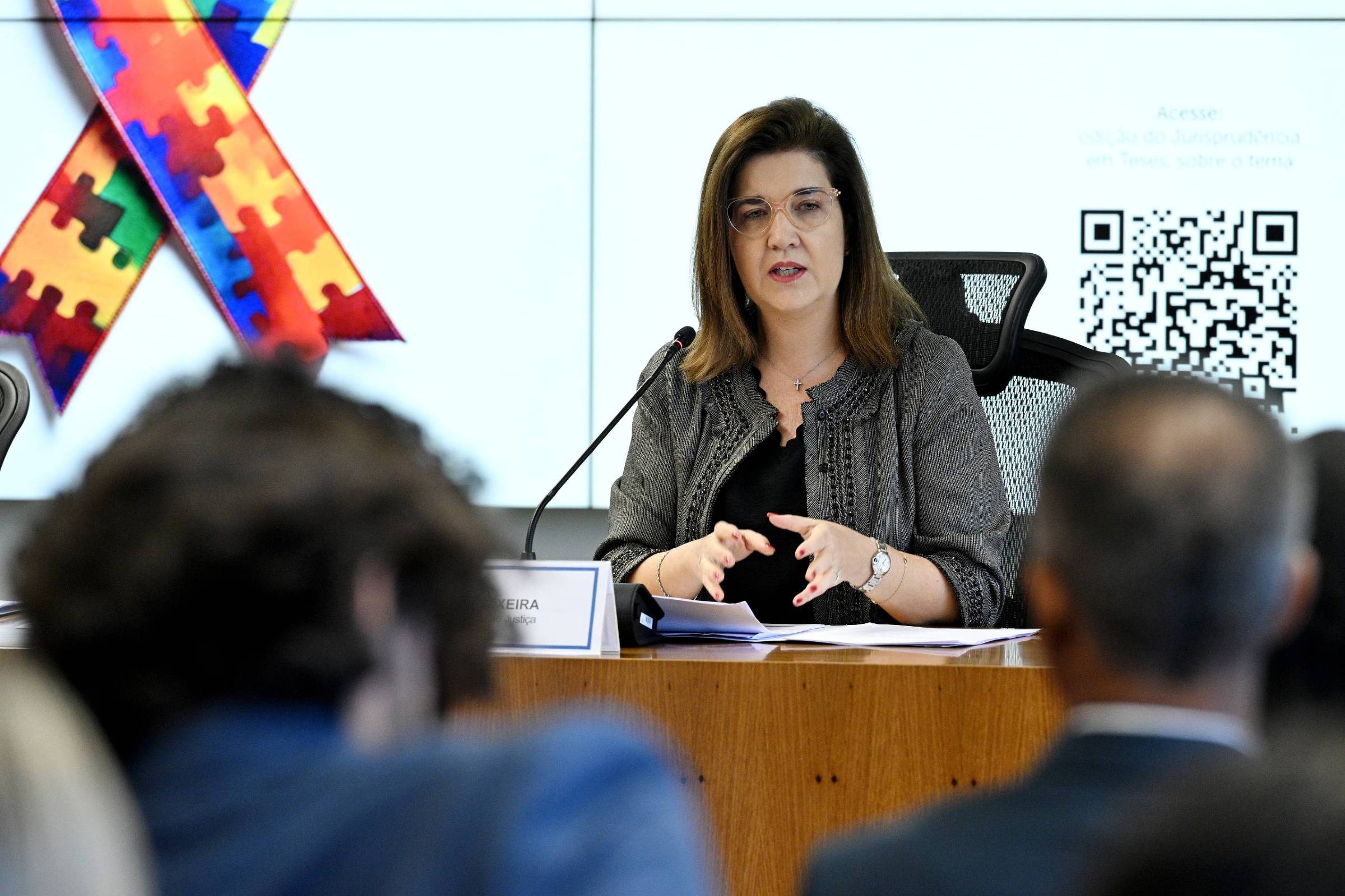 'Que país é esse?', diz ministra do STJ sobre ação que pedia fralda para criança autista - 20/05/2025 - Vidas Atípicas