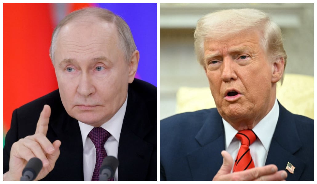 Trump diz que falará com Putin para acabar com 'banho de sangue' na Ucrânia – CartaCapital
