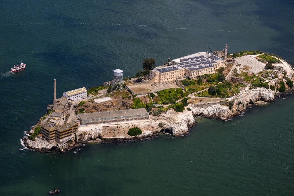 Trump ordena modernização e reabertura da prisão de Alcatraz