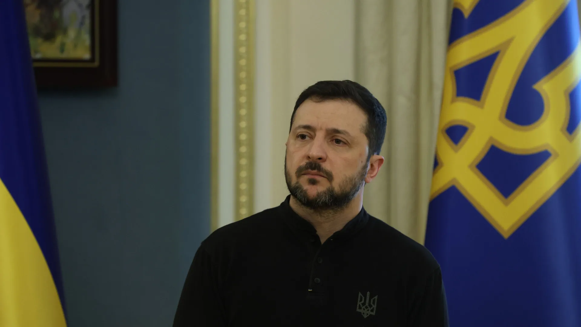 Zelensky diz que cessar-fogo com a Rússia é possível a qualquer momento