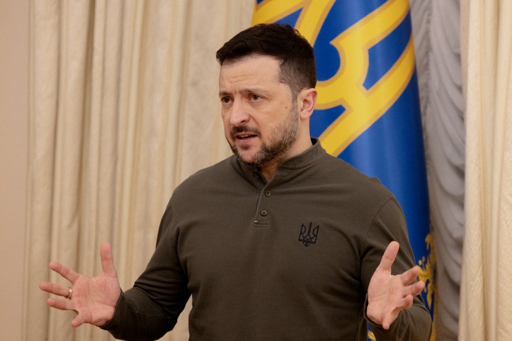 Zelensky diz que não acredita que a Rússia vai respeitar trégua de três dias