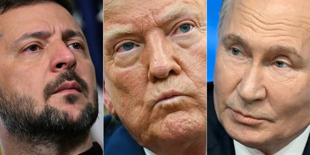 Zelensky propõe reunião com Trump e Putin – CartaCapital