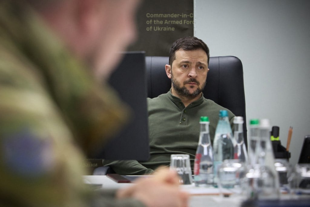 Zelensky se diz disposto a se reunir pessoalmente com Putin na Turquia – CartaCapital