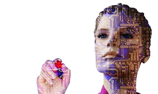 No mundo do metaverso, seres humanos podem criar perfis virtuais de si mesmos