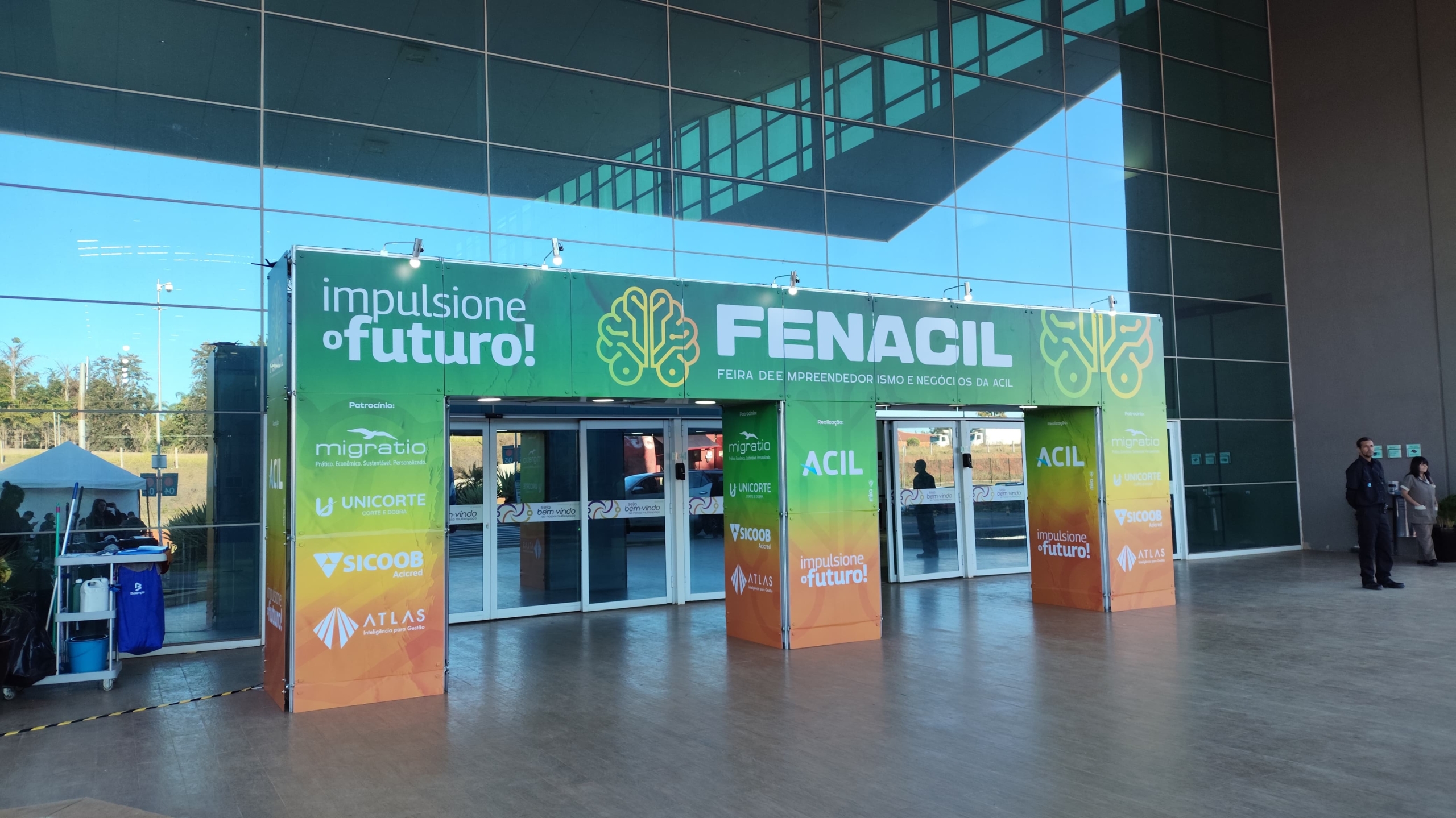 Participação do Sebrae-SP na Fenacil 2025 impulsiona pequenos empreendedores e gera negócios | ASN São Paulo
