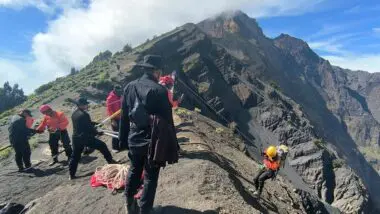 Monte Rinjani