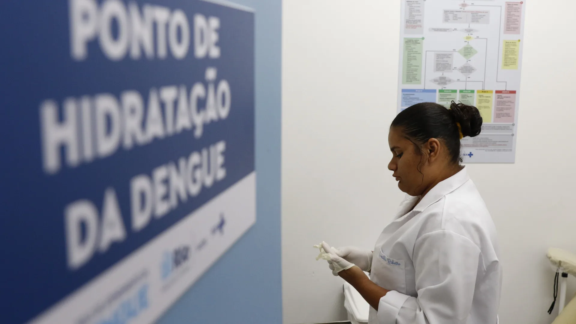 Cidade de São Paulo registra 19 mortes por dengue em 2025