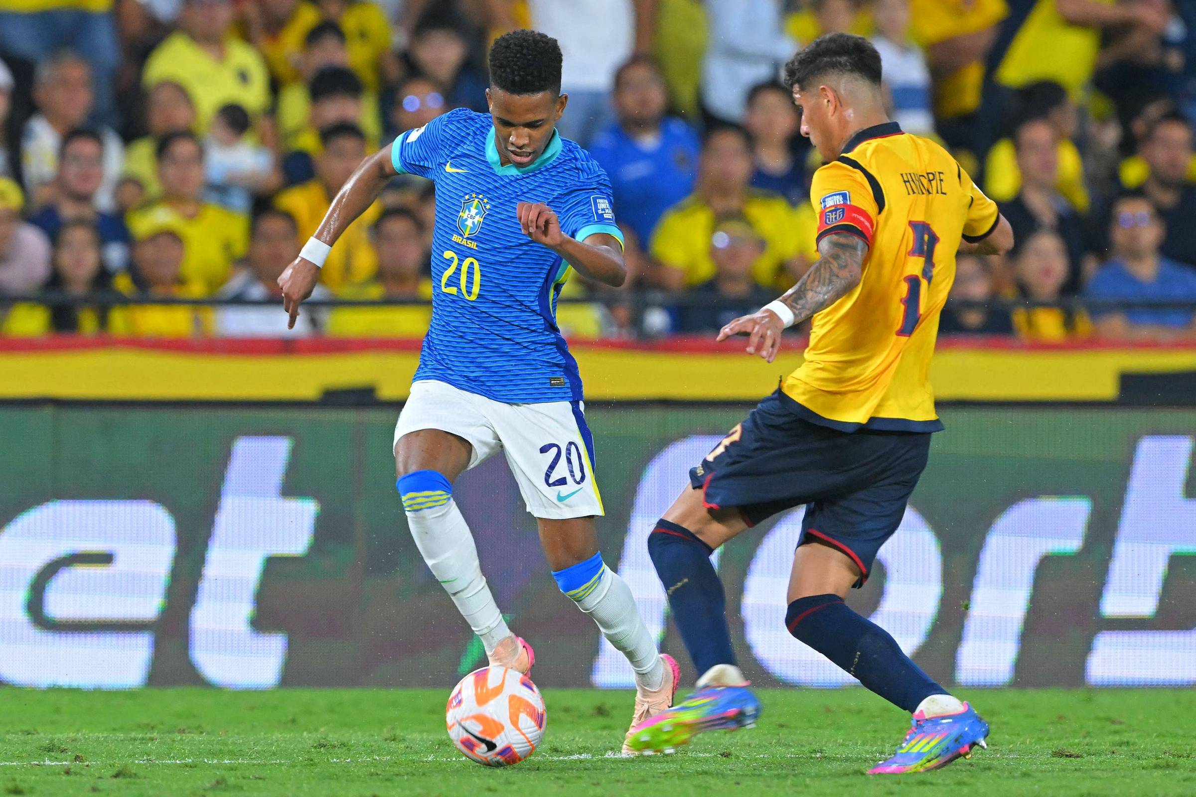 Em plano de Ancelotti ante Equador, faltou a melhor parte - 07/06/2025 - Tostão