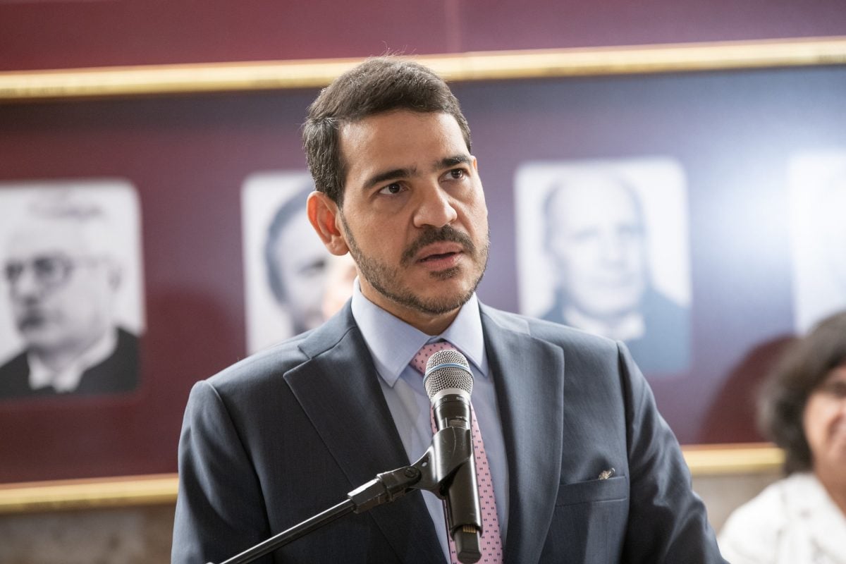 Jorge Messias comemora decisão do STF sobre redes sociais: 'marco civilizatório' – CartaCapital
