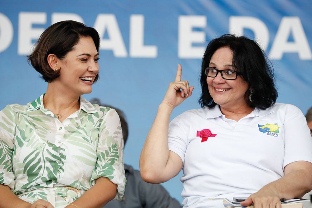 Justiça derruba decisão que mandava Damares indenizar professora por falsa ameaça contra Michelle Bolsonaro – CartaCapital